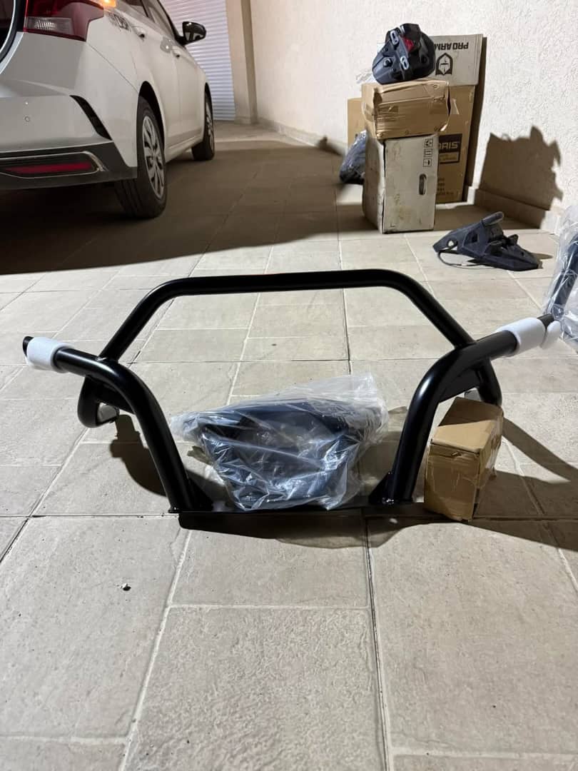 PPro Armor polaris RZR pro XP Sport Front Bumper