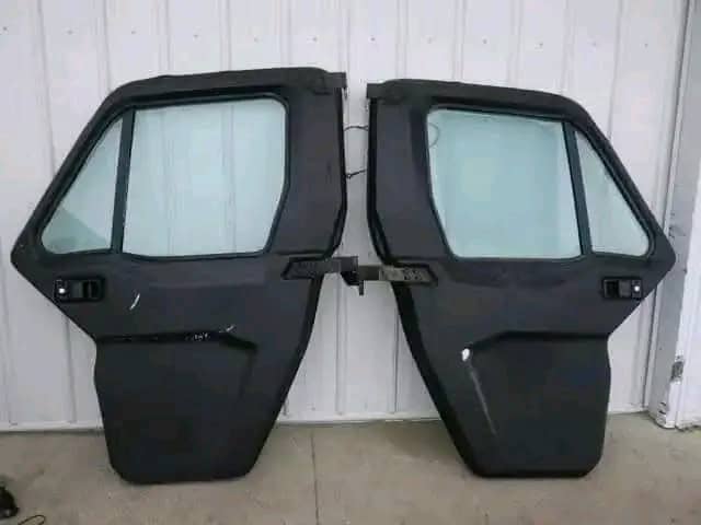 2022 Polaris Ranger 1000 dors