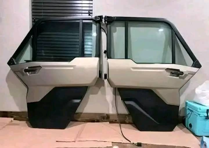 Polaris Ranger 570SP Hard Door Kit