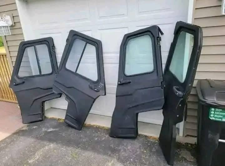 Polaris Ranger utility Terrain Vehicle UTV Doors