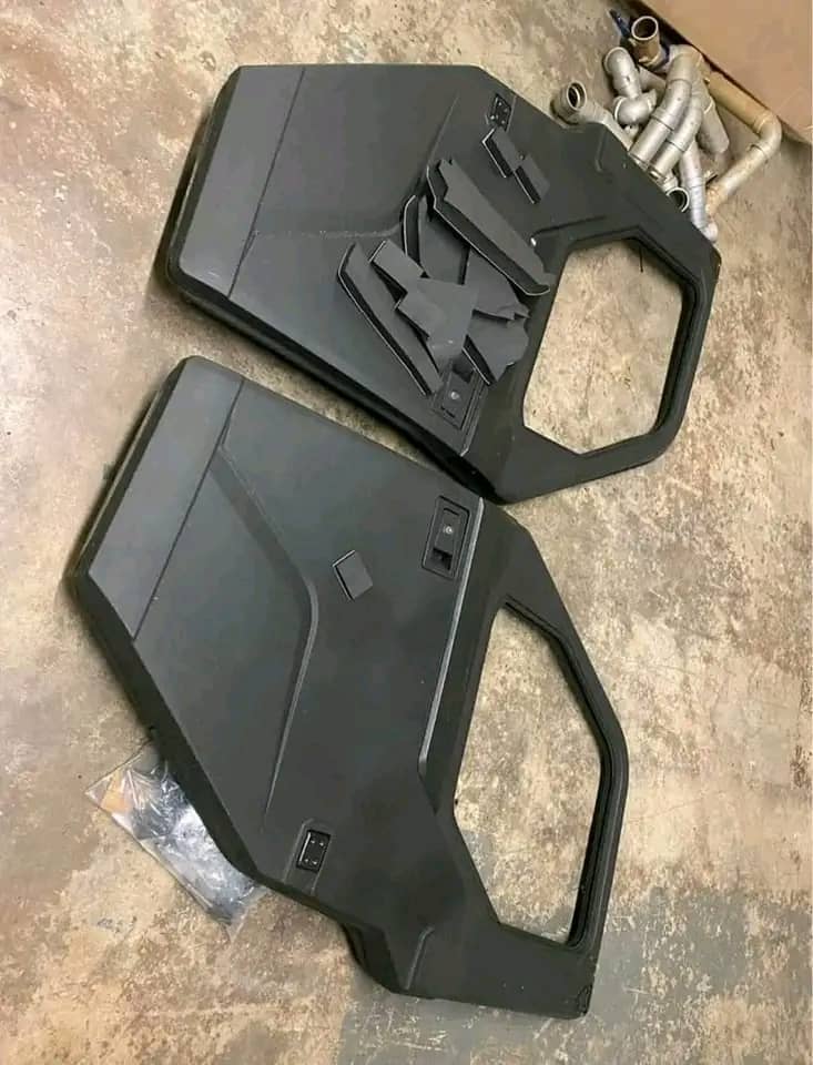 Polaris Ranger UTV door