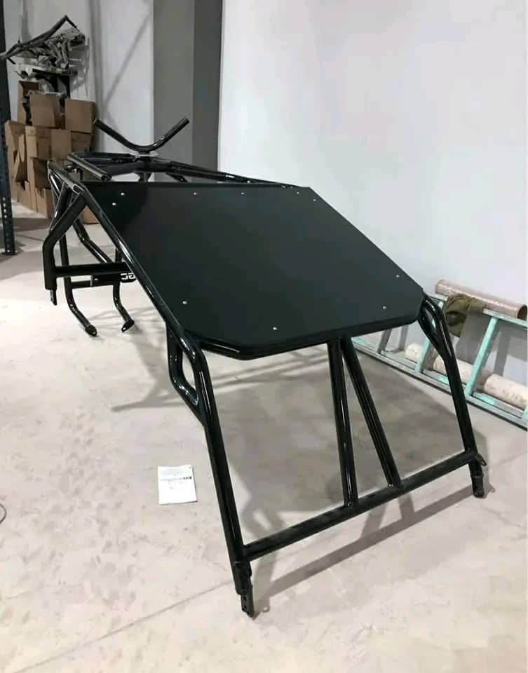 XRW roll bar Polaris RZR XP 1000