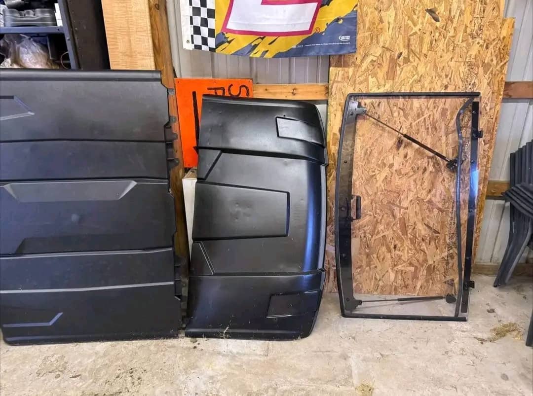 Polaris ranger UTV roof