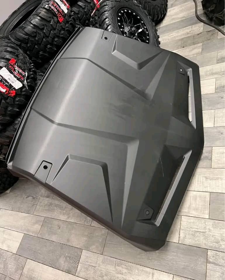  kemimto plastic hard roof top