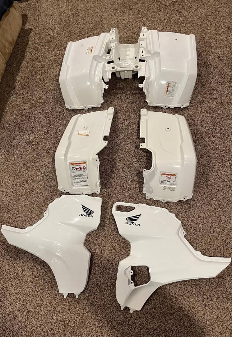 Honda Rancher 420
